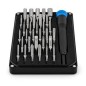 iFixit Præcisionsskruetrækker med bitsæt 33 Dele iFixit Præcisionsskruetrækker med bitsæt 33 Dele